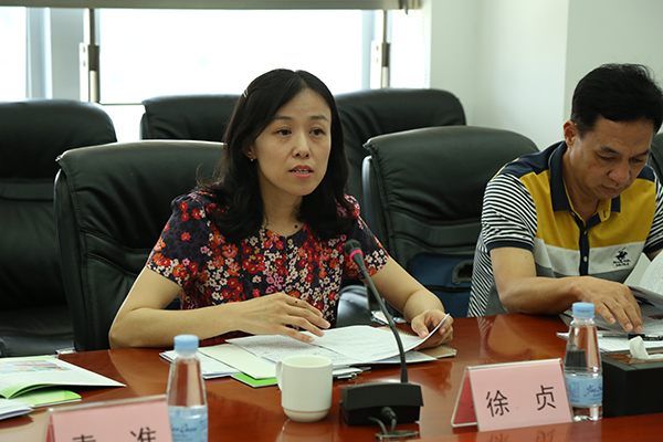 王剑莉_教育部体卫艺司副司长徐贞讲话600.jpg